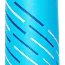 HydraPak UltraFlask Speed (500ml or 600ml) - Collapsible Soft Flask Water Bottle for Hydration Vests and Running Packs with Easy Open Cap